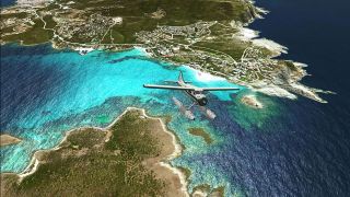 Screenshot 5 — Sardinia Complete Photoreal Scenery