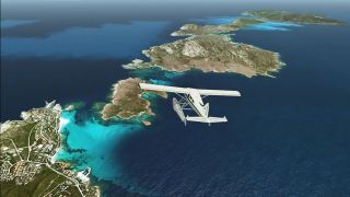 Screenshot 23 — Sardinia Complete Photoreal Scenery