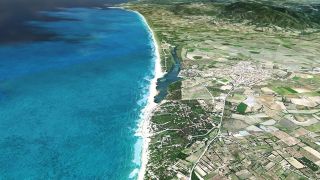 Screenshot 19 — Sardinia Complete Photoreal Scenery