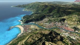 Screenshot 17 — Sardinia Complete Photoreal Scenery