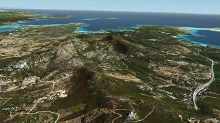 Screenshot 16 — Sardinia Complete Photoreal Scenery