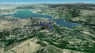 Screenshot 7 — Sardinia Complete Photoreal Scenery
