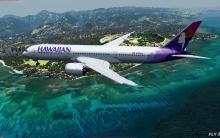 Boeing 787 Dreamliner Mega Pack for FSX flight simulator