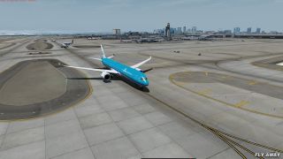 Screenshot 2 — Boeing 787 Dreamliner Mega Pack