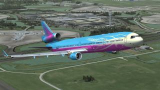 Screenshot 56 — PMDG MD-11 Mega Repaint Pack