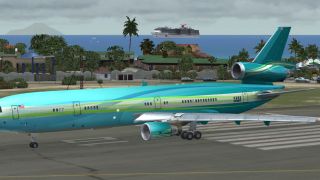 Screenshot 27 — PMDG MD-11 Mega Repaint Pack