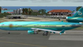 Screenshot 20 — PMDG MD-11 Mega Repaint Pack
