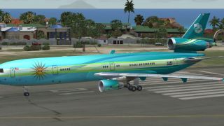 Screenshot 17 — PMDG MD-11 Mega Repaint Pack