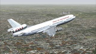 Screenshot 6 — PMDG MD-11 Mega Repaint Pack