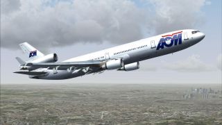 Screenshot 45 — PMDG MD-11 Mega Repaint Pack