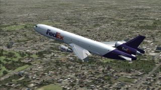 Screenshot 5 — PMDG MD-11 Mega Repaint Pack