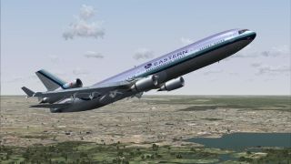 Screenshot 37 — PMDG MD-11 Mega Repaint Pack