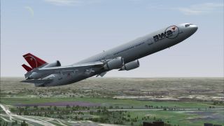 Screenshot 52 — PMDG MD-11 Mega Repaint Pack