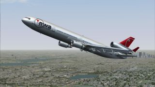 Screenshot 40 — PMDG MD-11 Mega Repaint Pack