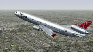 Screenshot 19 — PMDG MD-11 Mega Repaint Pack