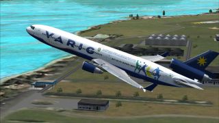 Screenshot 34 — PMDG MD-11 Mega Repaint Pack