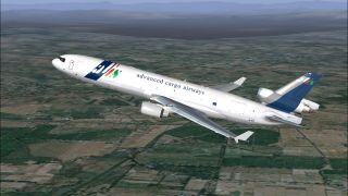Screenshot 23 — PMDG MD-11 Mega Repaint Pack