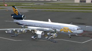 Screenshot 11 — PMDG MD-11 Mega Repaint Pack