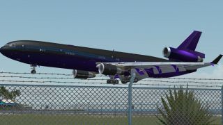 Screenshot 10 — PMDG MD-11 Mega Repaint Pack