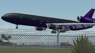 Screenshot 8 — PMDG MD-11 Mega Repaint Pack