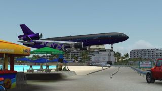 Screenshot 21 — PMDG MD-11 Mega Repaint Pack