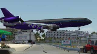 Screenshot 9 — PMDG MD-11 Mega Repaint Pack