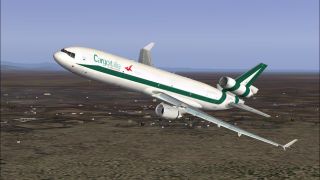 Screenshot 41 — PMDG MD-11 Mega Repaint Pack