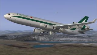 Screenshot 59 — PMDG MD-11 Mega Repaint Pack