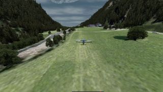 Screenshot 60 — Locher/Sarentino Airfield Scenery