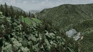 Screenshot 14 — Locher/Sarentino Airfield Scenery