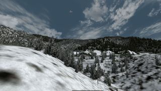 Screenshot 56 — Locher/Sarentino Airfield Scenery