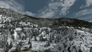 Screenshot 37 — Locher/Sarentino Airfield Scenery