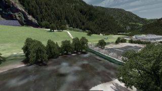 Screenshot 48 — Locher/Sarentino Airfield Scenery