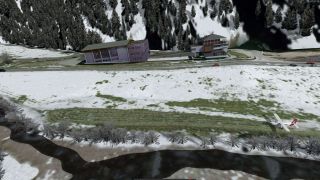 Screenshot 49 — Locher/Sarentino Airfield Scenery
