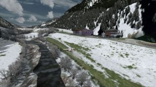 Screenshot 42 — Locher/Sarentino Airfield Scenery