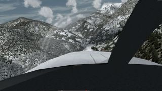 Screenshot 35 — Locher/Sarentino Airfield Scenery