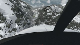 Screenshot 41 — Locher/Sarentino Airfield Scenery
