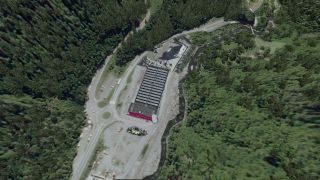 Screenshot 28 — Locher/Sarentino Airfield Scenery