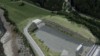 Screenshot 47 — Locher/Sarentino Airfield Scenery