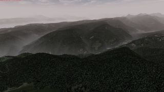 Screenshot 54 — Locher/Sarentino Airfield Scenery
