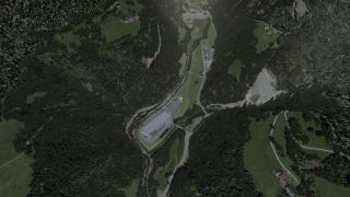 Screenshot 39 — Locher/Sarentino Airfield Scenery