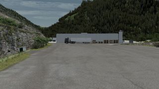 Screenshot 46 — Locher/Sarentino Airfield Scenery
