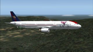 Screenshot 59 — iFDG Airbus A321 Mega Pack