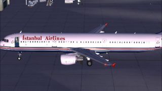 Screenshot 57 — iFDG Airbus A321 Mega Pack