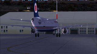Screenshot 46 — iFDG Airbus A321 Mega Pack