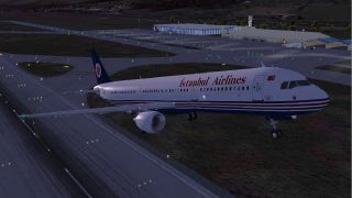 Screenshot 36 — iFDG Airbus A321 Mega Pack