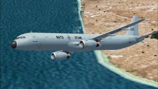 Screenshot 18 — iFDG Airbus A321 Mega Pack