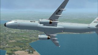Screenshot 44 — iFDG Airbus A321 Mega Pack
