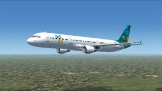 Screenshot 10 — iFDG Airbus A321 Mega Pack