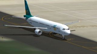 Screenshot 9 — iFDG Airbus A321 Mega Pack